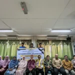 Mahasiswa FKIP UMRI Ikuti PLP Internasional di Sekolah Al-Hilal Malaysia