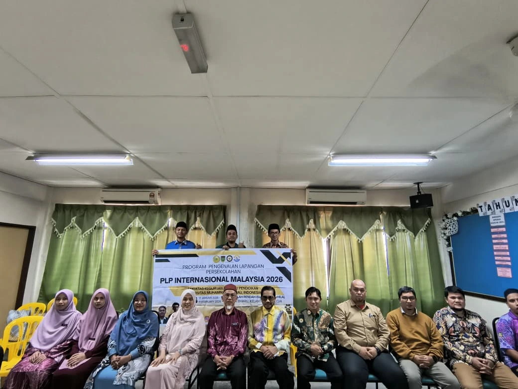 Mahasiswa FKIP UMRI Ikuti PLP Internasional di Sekolah Al-Hilal Malaysia