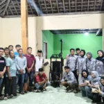 Mahasiswa KKN UMG Sosialisasikan Eco-Paving Block dari Sampah Plastik di Mojokerto