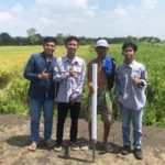 Alat Penebar Pupuk: Teknologi Tepat Guna Mahasiswa UMG