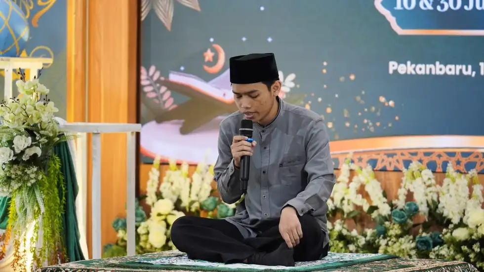 Mahasiswa Umsida Raih Nilai Tertinggi di Kompetisi Hifz Qur’an Internasional