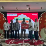 Majelis Taqwa Telkomsel Salurkan Bantuan Dhuafa Melalui Lazismu