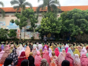 Melalui Duha Vibes, SD Muwri Perkuat Karakter Religius Siswa