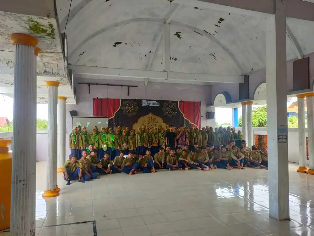 Melalui Kajian Islami, Spemdaba Tekankan Pentingnya Etika Sosial Kader (2) (1)