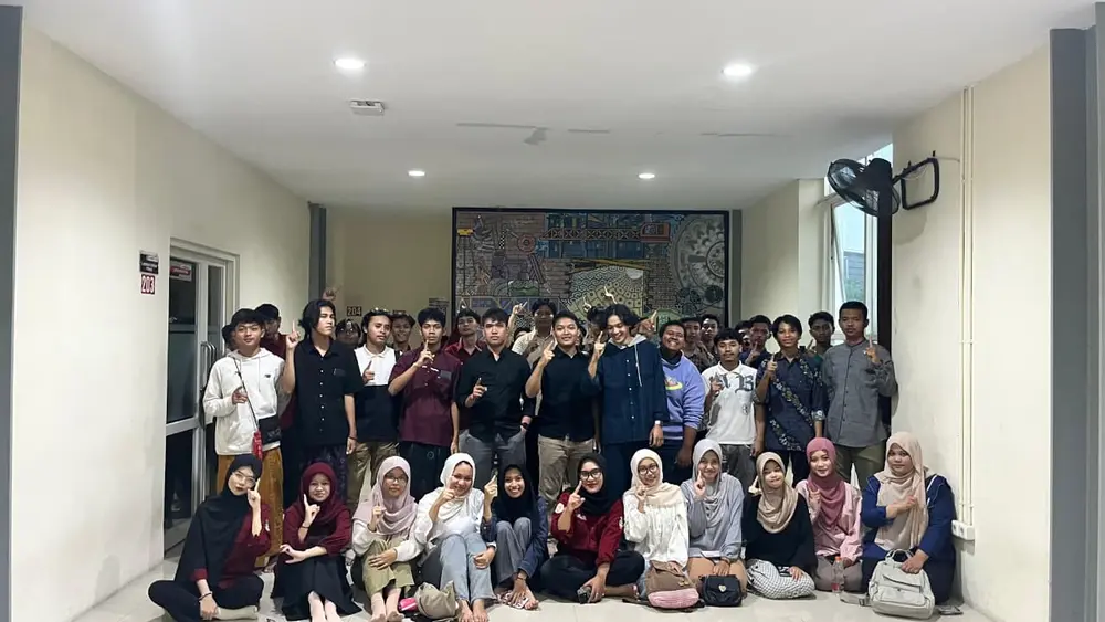 Melalui Srawung Kader, IMM Kaizen Kembangkan Gagasan dan Etika Kader