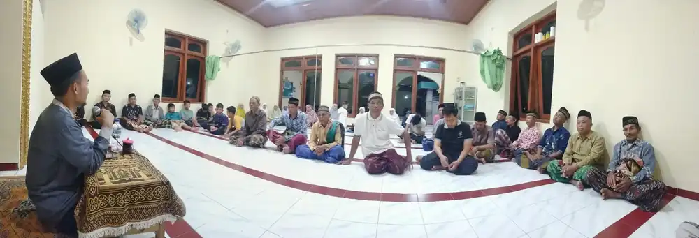 Mengqodho Puasa Jadi Tema Safari Ramadan Kedua CMM Jenangan Barat
