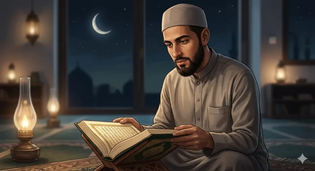 Menguatkan Iman di 10 Hari Terakhir Ramadan