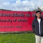 Jalani Ramadhan di Portugal, Ini Kisah Mahasiswa UMM Muhammad Zair