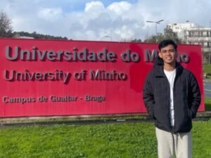 Jalani Ramadan di Portugal, Ini Kisah Mahasiswa UMM Muhammad Zair