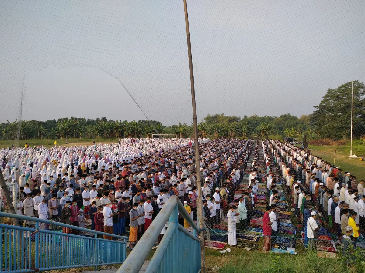 Muhammadiyah Dukun Gelar Salat Id di 7 Lokasi, Ini Daftarnya