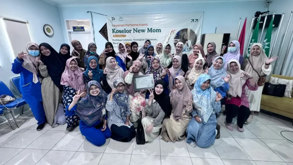 Nakes Juga Butuh Disembuhkan, RSIA Muhammadiyah Probolinggo Gelar “The Healing Healer”