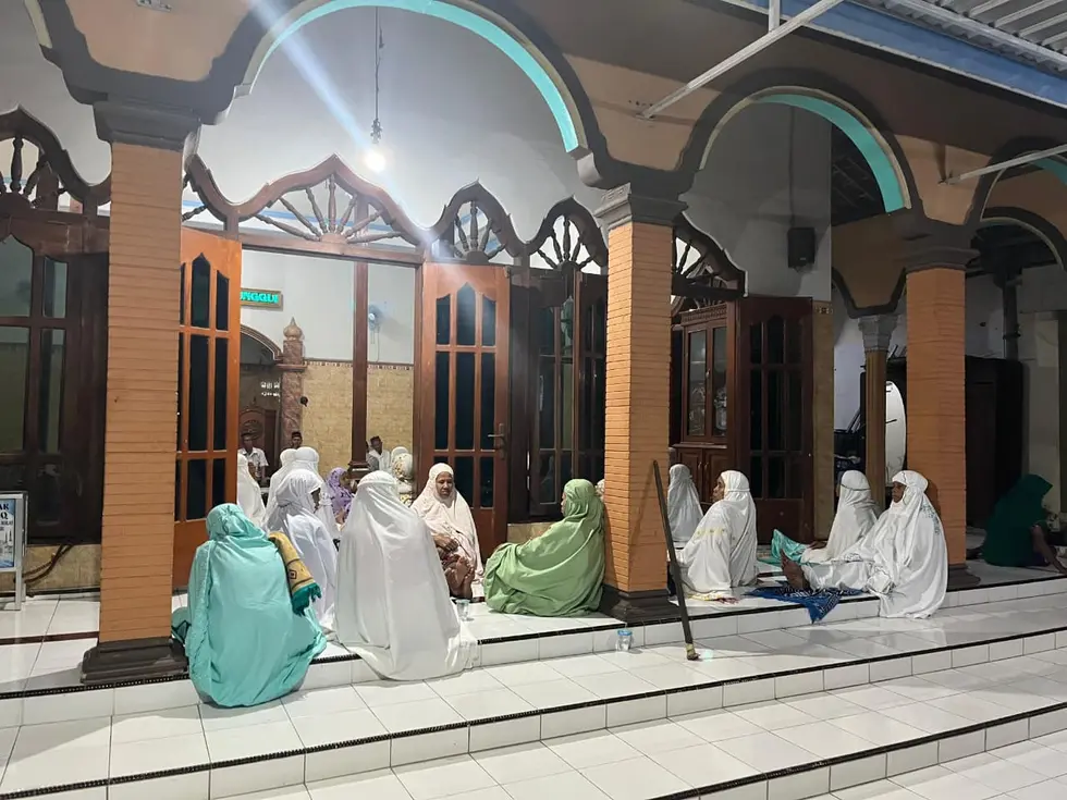 Nuzulul Qur’an di Wonoasri, PRM Ajak Jamaah Dekat dengan Al-Qur’an (2)