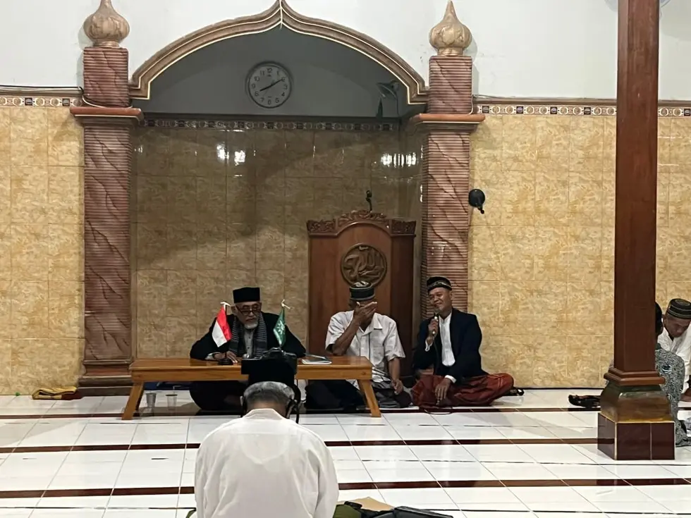 Nuzulul Qur’an di Wonoasri, PRM Ajak Jamaah Dekat dengan Al-Qur’an