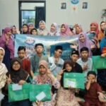 Aisyiyah Gubeng: Bertakwa, Sehat, dan Berbagi