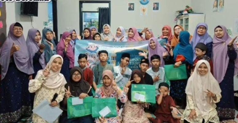 Aisyiyah Gubeng: Bertakwa, Sehat, dan Berbagi