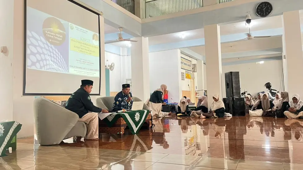 PCM Kenjeran Sosialisasikan Kalender Hijriyah Global Tunggal