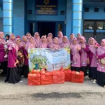 PCNA Paciran Gelar Aksi Sosial Ramadan di Depan GDM