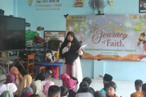 PKDA SD Muhammadiyah 1 Menganti Tanamkan Karakter Islami Sejak Dini