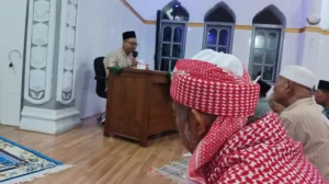 PKRS RSU Muhammadiyah Ponorogo Gelar Edukasi Kesehatan di Masjid Darul Hikmah