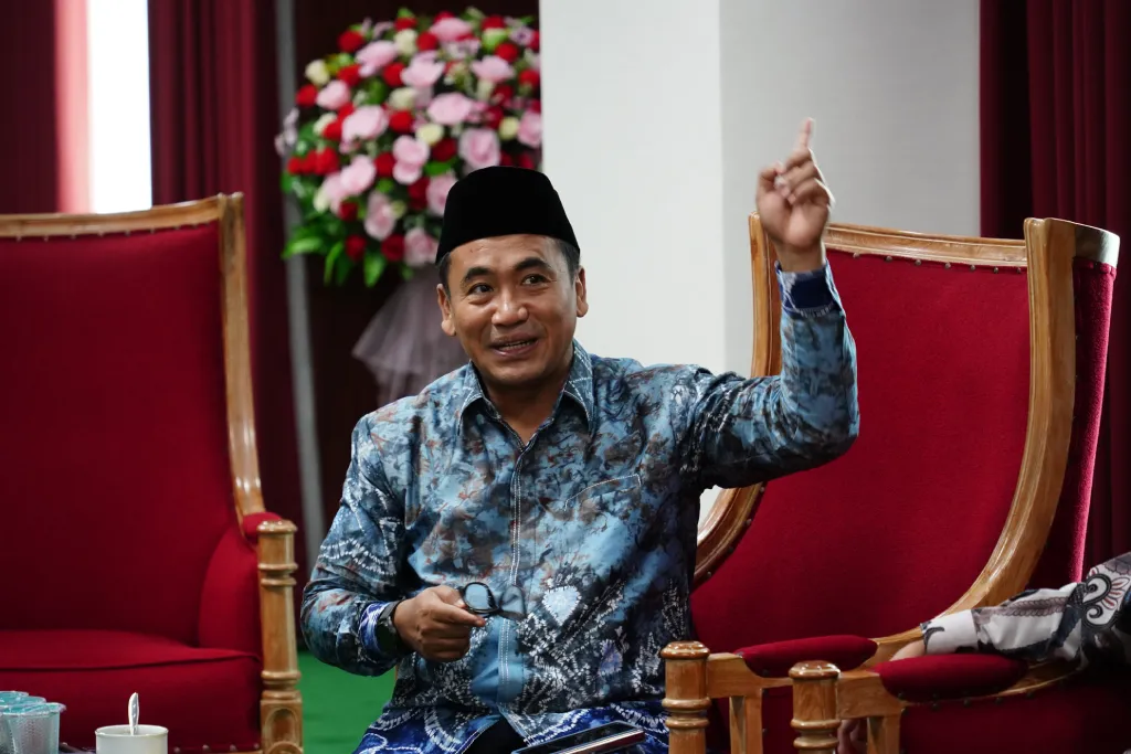 Kepemimpinan Muhammadiyah Berbasis Sistem, Rektor Umsura Perkuat Tata Kelola Digital