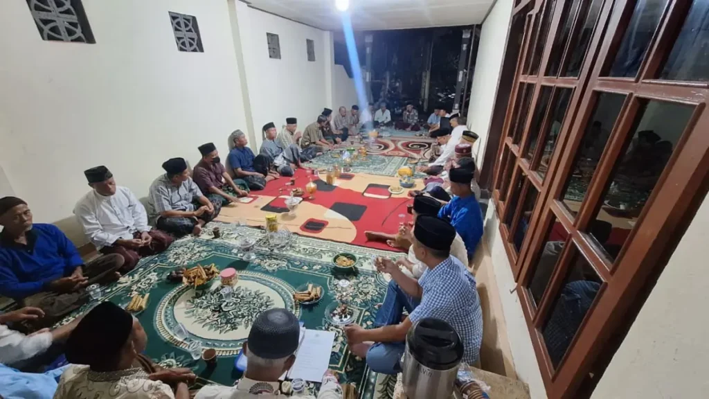 PRM Jalen Gelar Halalbihalal di Bulan Syawwal Bersama Anggota