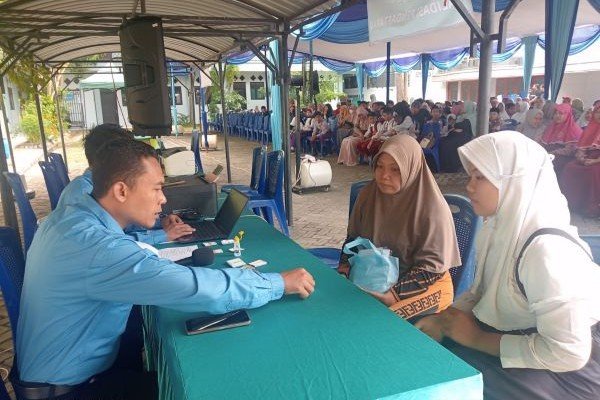 Al-Ishlah Lamongan Buka PSB Gelombang 1, Harmoni antar Lembaga