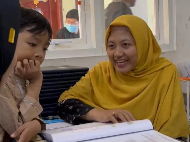 PTC Sekolah Karakter SD Muhammadiyah 24 Surabaya Perkuat Komunikasi Orang Tua dan Guru