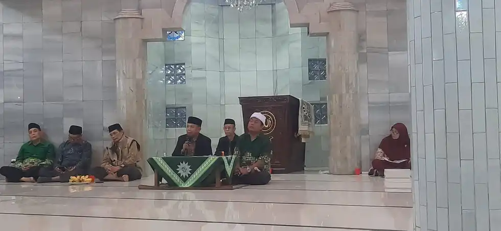 Pantau Program Ranting, PCM Mulyorejo Laksanakan Turba