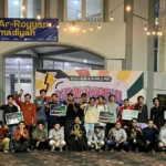 Turnamen MLBB di Masjid Buduran Tarik Anak Muda