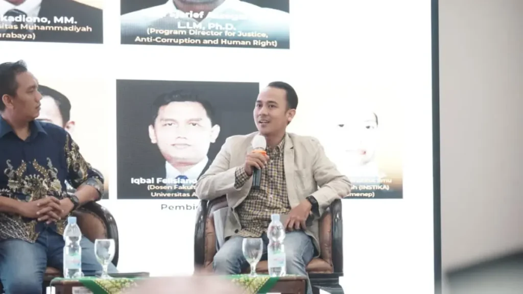 Pembatasan Medsos Anak Belum Cukup Tanpa Pengaturan Algoritma