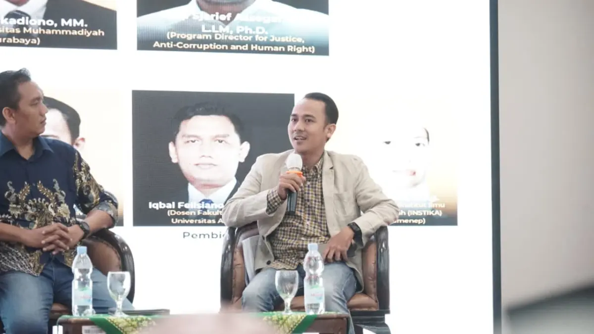 Pembatasan Medsos Anak Belum Cukup Tanpa Pengaturan Algoritma