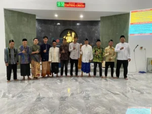 Pemuda Muhammadiyah Laren Dikukuhkan, Dirangkai Rihlah Dakwah dan Kajian Ramadan