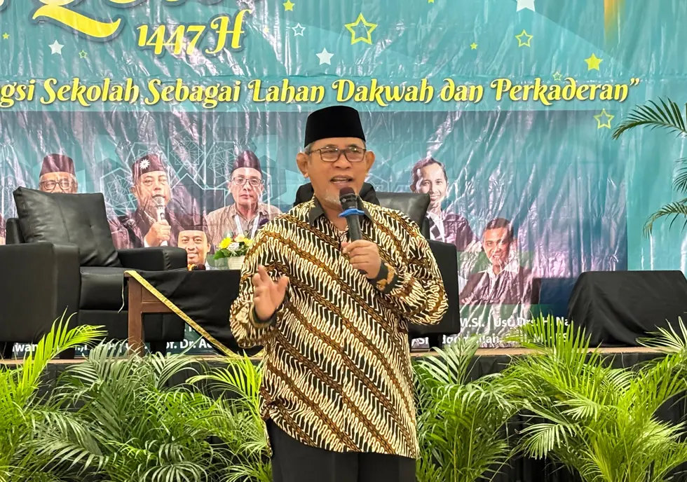 Pendidikan Harus Membentuk Insan Beriman dan Bertakwa