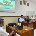 Pengajian Ramadan RSU PKU Rogojampi, Ustaz Ainur Rofiq Ajak Karyawan Dekat dengan Al-Qur’an