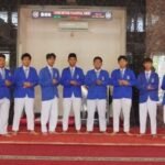 Dari Sekolah Ke Mihrab Umat, Smamdela Delegasikan Puluhan Siswa  sebagai Imam Tarawih