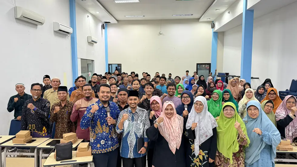 Perkuat Akar Ideologi, PDM Surabaya Gelar Konsolidasi