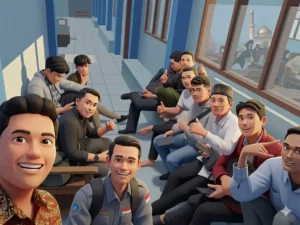 Pertemanan yang Menyelamatkan atau Menjerumuskan