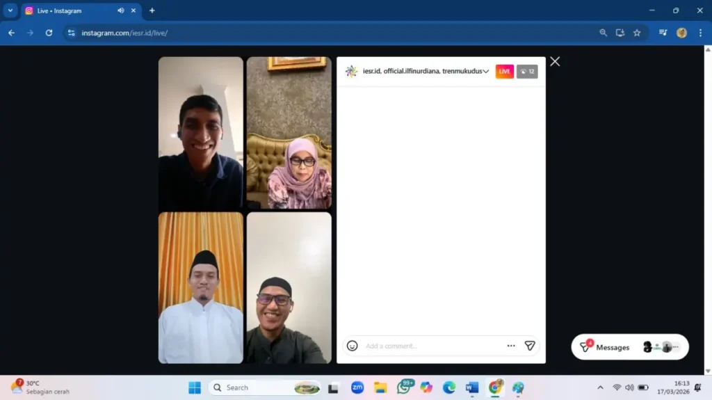 Pesantren Jadi Pelopor Transisi Energi Bersih Berbasis Nilai Agama