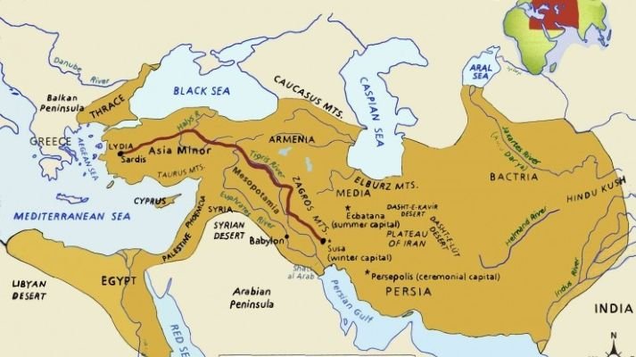 Lima Ilmuwan Muslim dari Persia-Iran yang Mengubah Sains Dunia