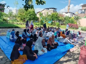 Pondok Ramadan SD Muhammadiyah 5 Kota Malang Tanamkan Semangat Berbagi