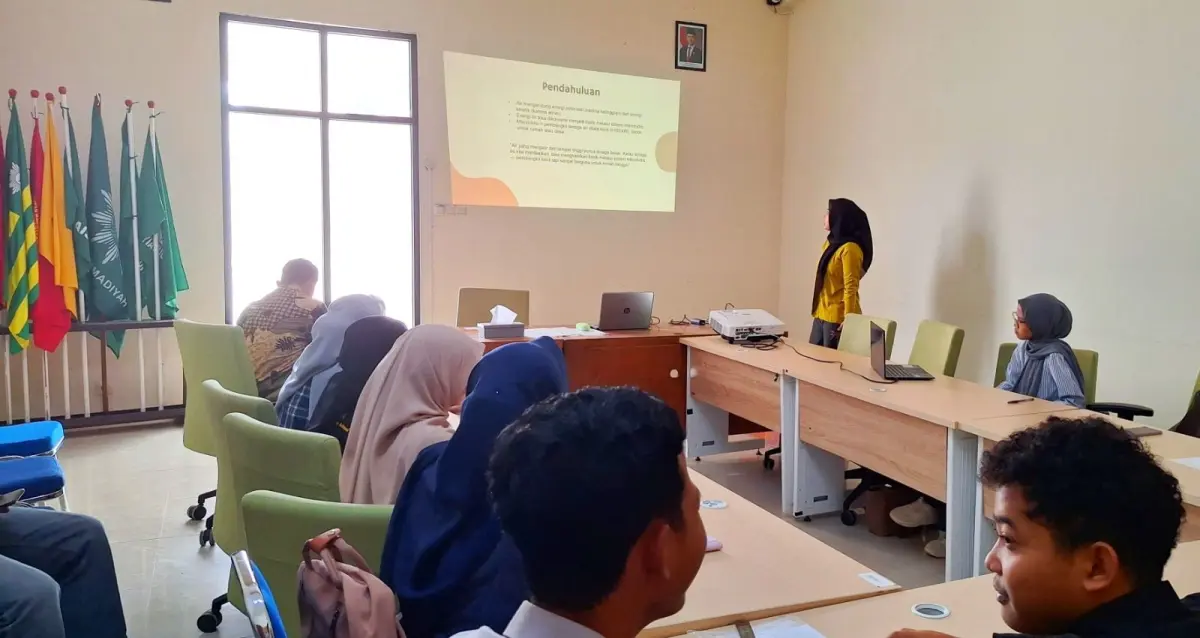 Prodi Biokewirausahaan UMMAD Cetak Lulusan Biotech