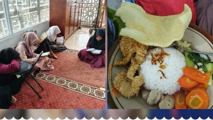 Program HiRa 1447 H Digelar di SMP Muhammadiyah 8 Batu (2)