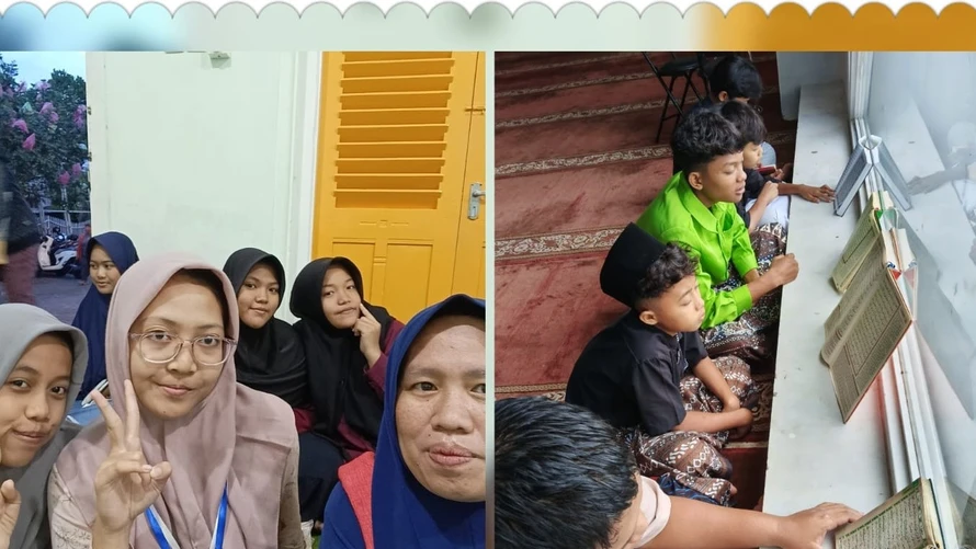 Program HiRa 1447 H Digelar di SMP Muhammadiyah 8 Batu