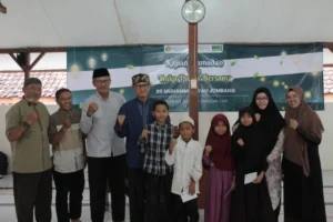 RS Muhammadiyah Jombang Gelar Kajian Ramadan dan Buka Bersama