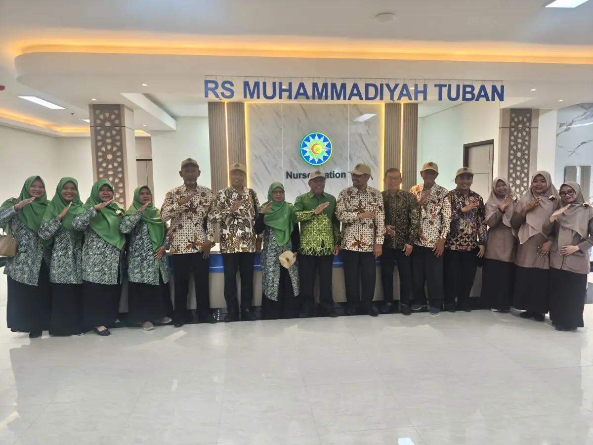 RS Muhammadiyah Tuban Resmikan Gedung Rawat Inap