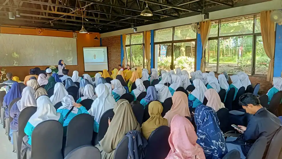 RS UMM Beri Edukasi Olahraga Aman Saat Puasa di PDA Kota Batu (2)