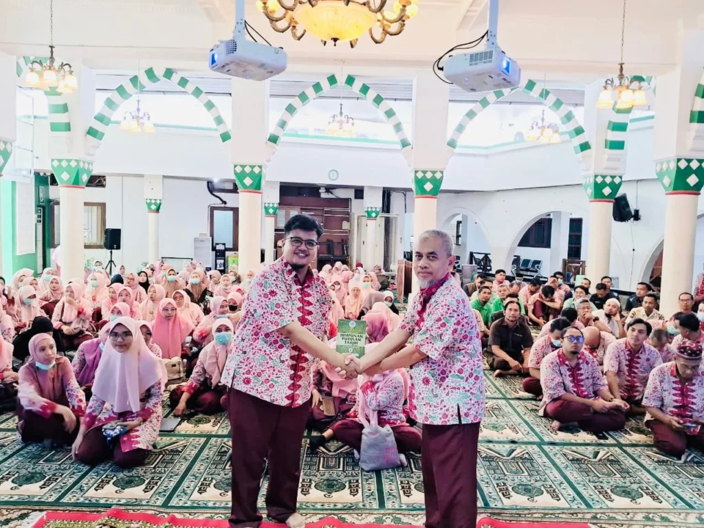 RSI Aisyiyah Malang Gelar Studi Islam Ramadan tentang Dakwah Profesi Tenaga Kesehatan