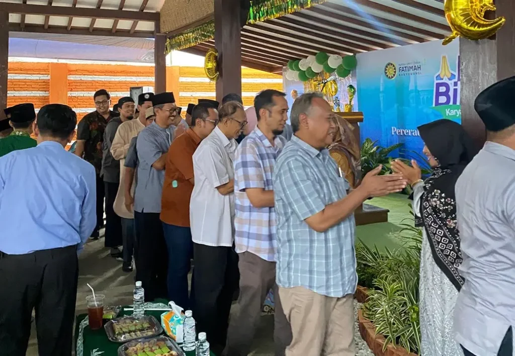 RSI Fatimah Banyuwangi Pererat Silaturahmi Lewat Halal Bihalal 1447 H