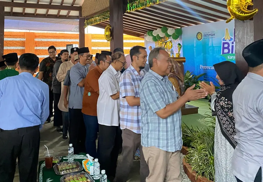 RSI Fatimah Banyuwangi Pererat Silaturahmi Lewat Halal Bihalal 1447 H