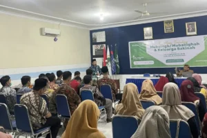 Perkuat Dakwah di Bulan Ramadan, RSI Hasanah Mojokerto Gelar Diklat Muballigh dan Keluarga Sakinah